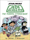 Cover image for The Principal Strikes Back